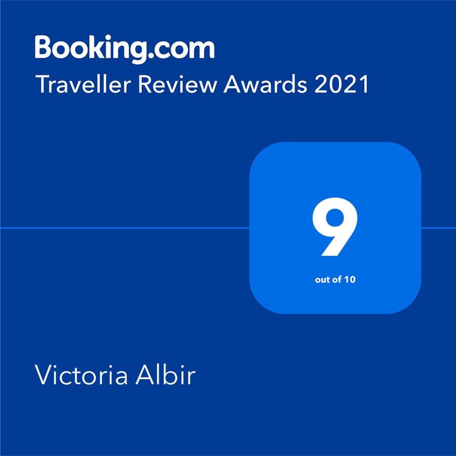 Victoria Albir Daire El Albir Dış mekan fotoğraf