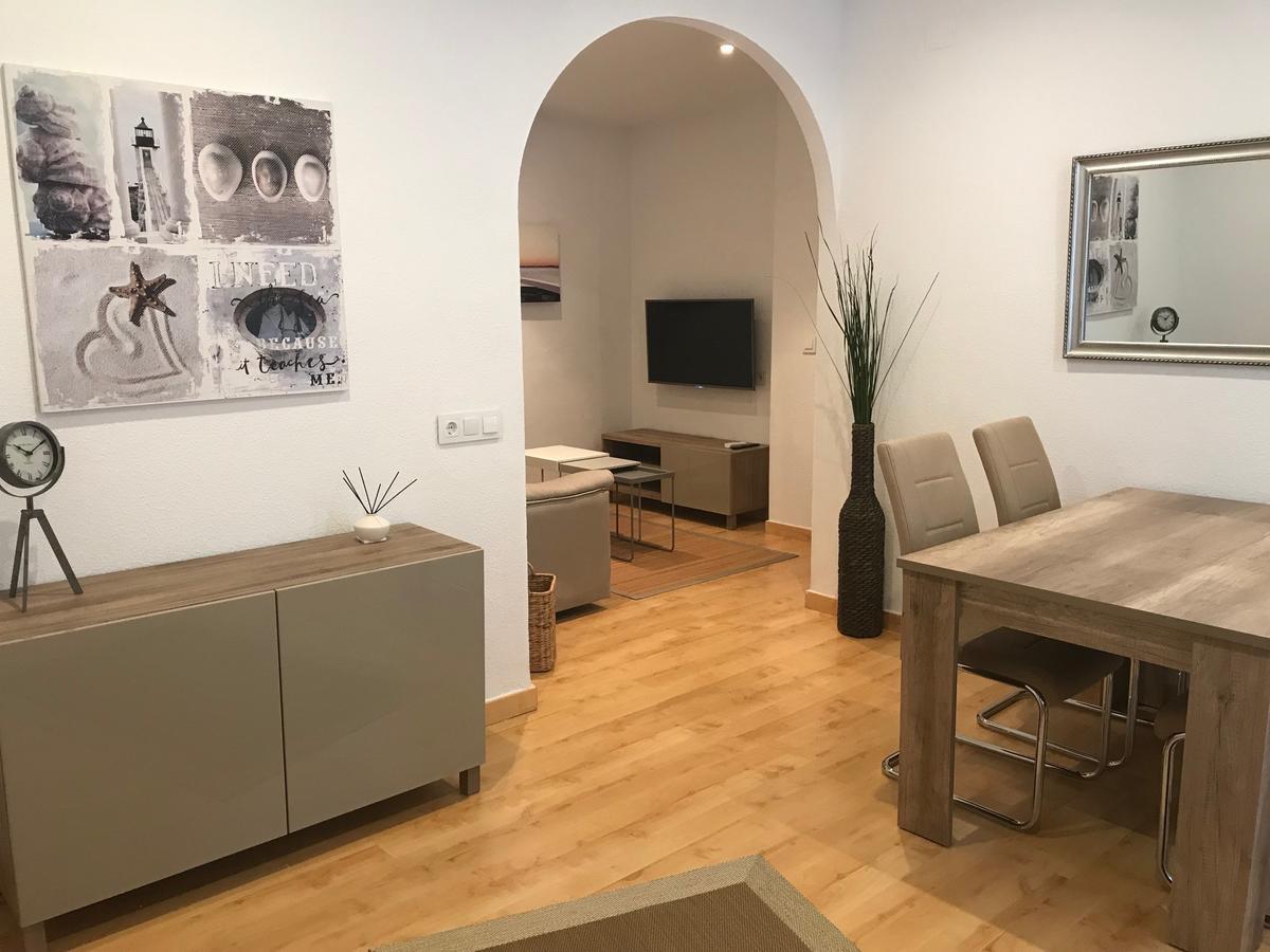 Victoria Albir Daire El Albir Dış mekan fotoğraf