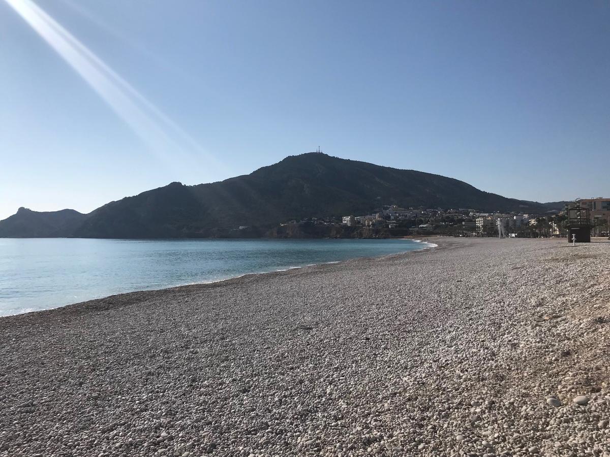 Victoria Albir Daire El Albir Dış mekan fotoğraf